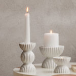 Pillar Candle holder (Medium)